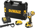 Dewalt Drill Driver Battery Brushless 18V 2x5Ah