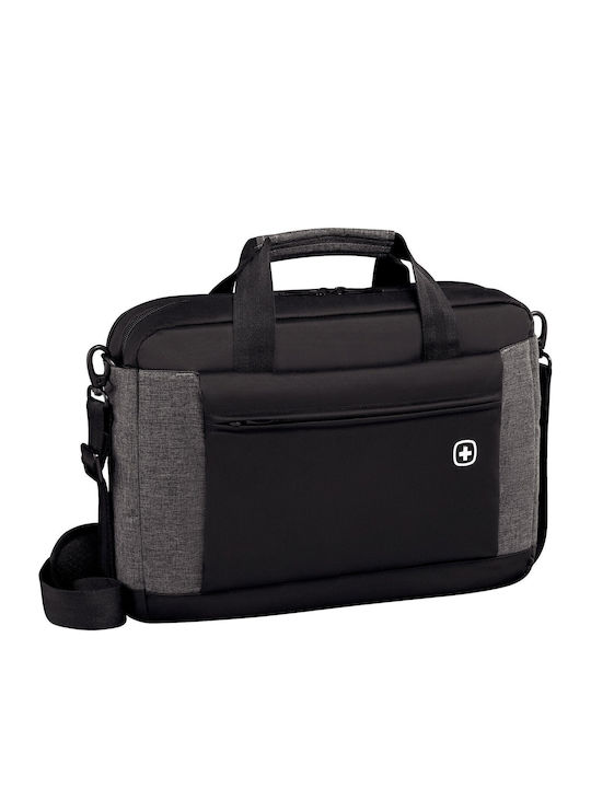 Wenger Underground Shoulder / Handheld Bag for 16" Laptop Black