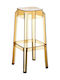 Stool for Bar Outdoor Fox 75 Amber 36x36x75cm