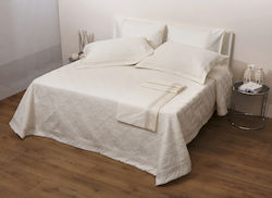 Anna Riska Νυφικό Σετ 7τμχ 230x250cm Anna Riska Νυφικό Σετ 7τμχ 230x250cm