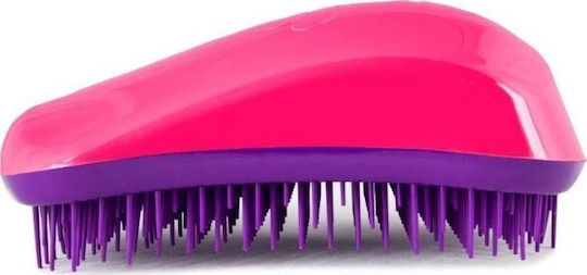 Dessata Original Brush Hair for Detangling Fuchsia Purple