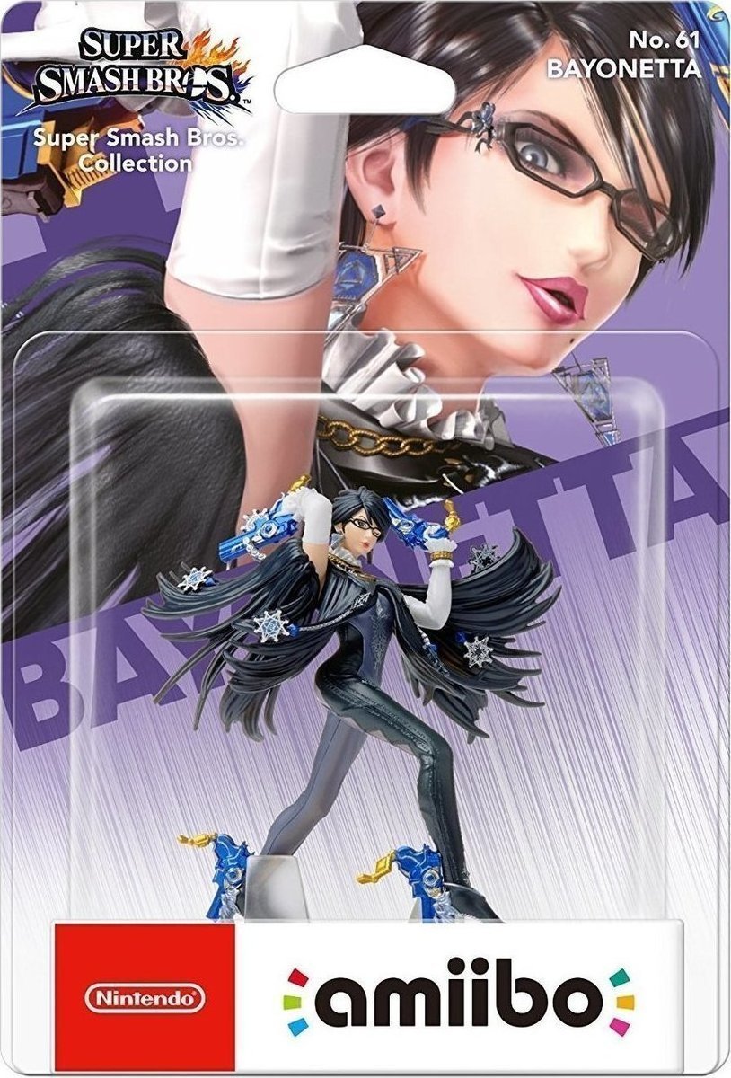 bayonetta amiibo bayonetta amiibo