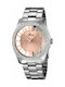 Lotus Watches Uhr mit Silber Metallarmband 18126/1