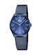 Lotus Watches Uhr mit Blau Metallarmband 18290/2