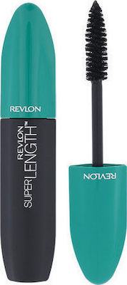 Revlon Super 101 Blackest Black Mascara pentru Lungime Negru 8.5ml