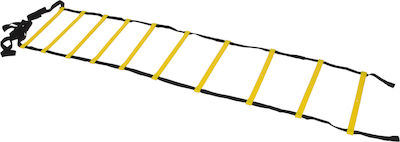 Amila Σκάλα Επιτάχυνσης 4m σε Κίτρινο Χρώμα