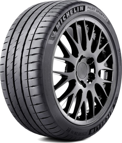 Michelin Pilot Sport 4S 235/40R19 96Y XL Summer Tire for Passenger Car