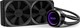 NZXT Kraken X52 (Includes AM4 Bracket) CPU Water Cooling Dual Fan 120mm for Socket AM4/1200/115x with RGB Lighting