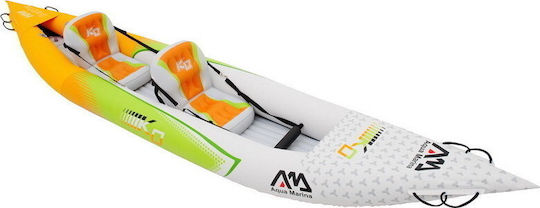 Aqua Marina HM-412 Betta HM KO II 15665 Φουσκωτό Kayak Θαλάσσης 2 Ατόμων Πολύχρωμο