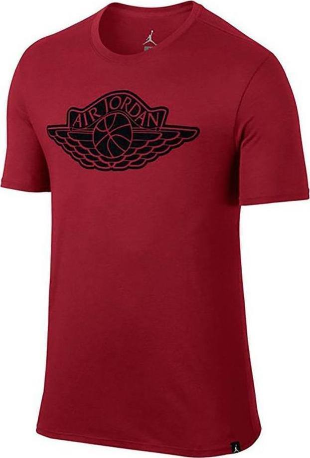 Nike Jordan Tee Iconic Wings Logo 834476687 Skroutz.gr
