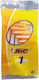 BIC Classic 1 Бръсначки за еднократна употреба с 1 острие 6бр