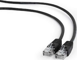 Cablexpert PP12-2M/BK U/UTP Cat.5e Мрежов Кабел Ethernet 2м Черен Cablexpert PP12-2M/BK U/UTP Cat.5e Мрежов Кабел Ethernet 2м Черен