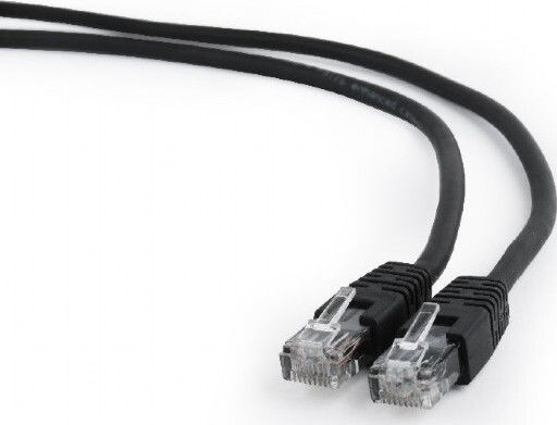 Cablexpert U/UTP Cat.5e (Gigabit) Network Cable Ethernet 5m Black