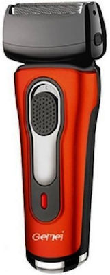 Gemei GM-7110 Rechargeable Face Electric Shaver