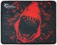 White Shark Medium Gaming Mouse Pad Red 320mm GMP 1699 Sky Walker