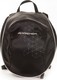 Bagster Rider Backpack Pix Helmet Black 15lt