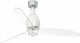 Faro Barcelona Mini Eterfan M Ceiling Fan 128cm...