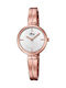 Lotus Watches Watch with Pink Gold Metal Bracelet 18441/1