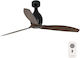 Faro Barcelona Mini Eterfan M Ceiling Fan 128cm...