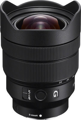 Sony Full Frame Camera Lens FE 12-24mm f/4 G Ultra-Wide Zoom / Wide Angle Zoom for Sony E Mount Black