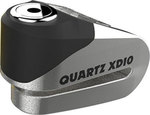 Oxford Quartz XD10 Brushed Stainless Motorcycle Disc Brake Lock LK268