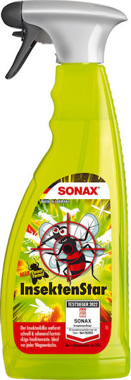 Sonax Insect Star Curățitor de Insecte pentru Mașini 750 ml