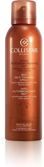 Collistar 360° Selbstbräuner Spray Körper 150ml