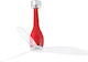 Faro Barcelona Eterfan M Ceiling Fan 128cm Shin...