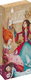 Παιδικό Puzzle Je Suis Princesse για 5+ Ετών 100pcs Londji
