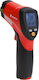Wurth Infrared Thermometer -50°C to 650°C with Distance Ratio 12:1 071553110