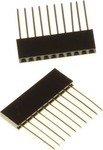 Stackable Header - 10 Pin