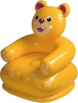 Intex Kids Inflatable Lounge Chair Yellow