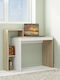 Birou Din Lemn Bej 110x40x90cm