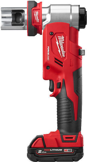 Milwaukee M18 HKP-201CA Kit Pompa hidraulică electrică Baterie Litiu 18V 1x2Ah cu husă