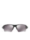 Oakley Flak 2.0 XL Sonnenbrillen mit Schwarz Rahmen und Schwarz Spiegel Linse OO9188-73