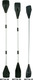 Eval 00718-30 Pagaie pentru canoe și kayak 240cm