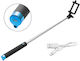 Blow DM-79-131 Selfie-Stick mit Bluetooth Schwarz
