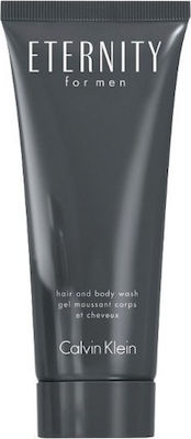 Calvin Klein Eternity For Men Hair & Body Wash 200ml