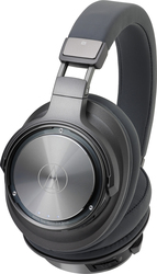 Audio Technica ATH-DSR9BT Ασύρματα Bluetooth Over Ear Hi-Fi Ακουστικά με 15 ώρες Λειτουργίας Γκρι