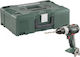 Metabo BS 18 LT BL Δραπανοκατσάβιδο Μπαταρίας Solo Brushless 18V
