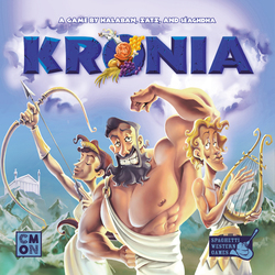 Kronia 14+ Ετών (EN) Cool Mini Or Not