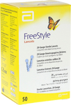 Abbott Freestyle Lancets 50pcs