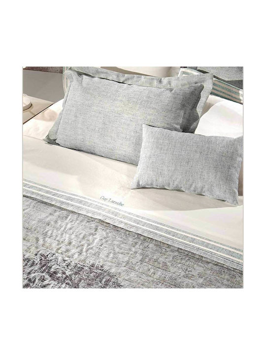 Guy Laroche Linen Σετ Μαξιλαροθήκες Oxford Ocea...