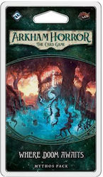 Arkham Horror Where Doom Awaits (Expansion) 14+ Years (EN) Fantasy Flight