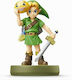 Nintendo Amiibo Die Legende von Zelda Link Majora's Mask Charakterfigur für WiiU/Schalter