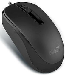 Genius DX-120 Magazin online Mini Mouse Negru