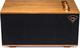 Klipsch The Three Walnut Aktiver Lautsprecher 2 Anzahl von Fahrern mit Wi-Fi & Bluetooth 60W (Stück) Braun