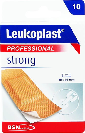 BSN Medical Plasturi Autoadezivi Strong 6x19mm 10buc
