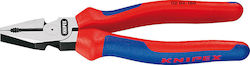 Knipex Straight Plier Length 180mm 02 02 180