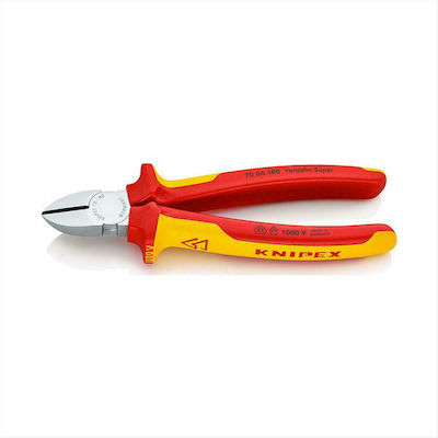 Knipex Seitenschneider Elektriker Länge 180mm